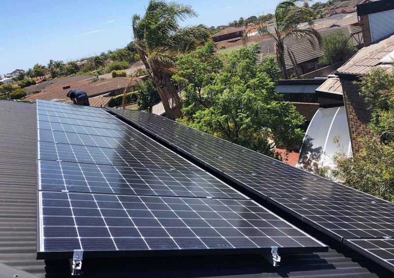 Residential & Commercial Solar Systems | Clayton Electrical