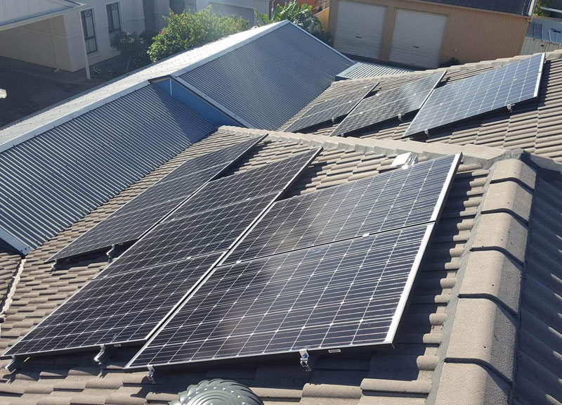 Residential & Commercial Solar Systems | Clayton Electrical