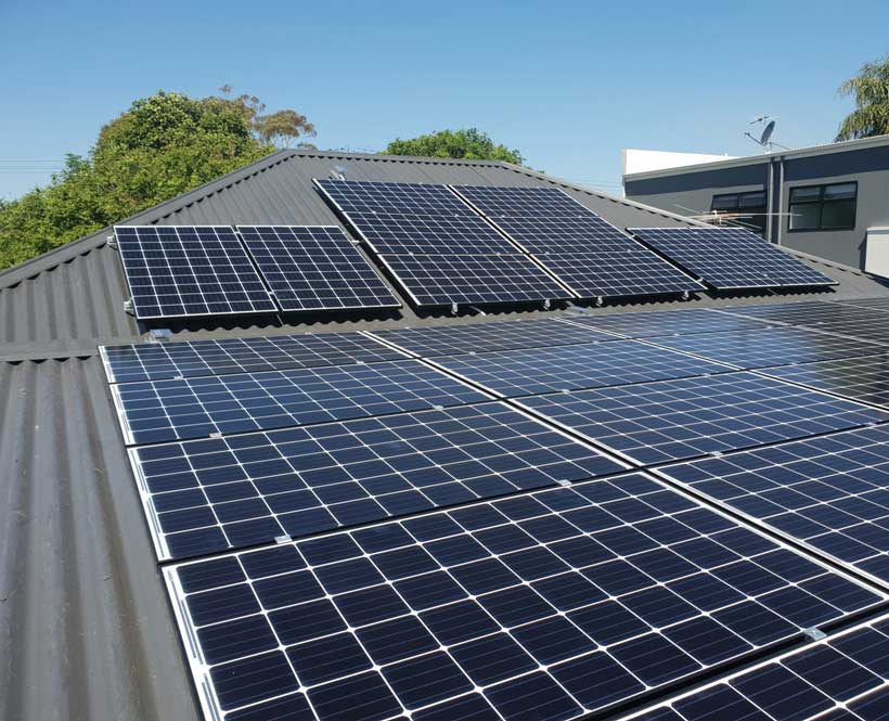solar electrical installations adelaide